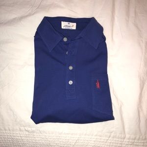 NWOT Johnnie-O Polo Shirt Size M